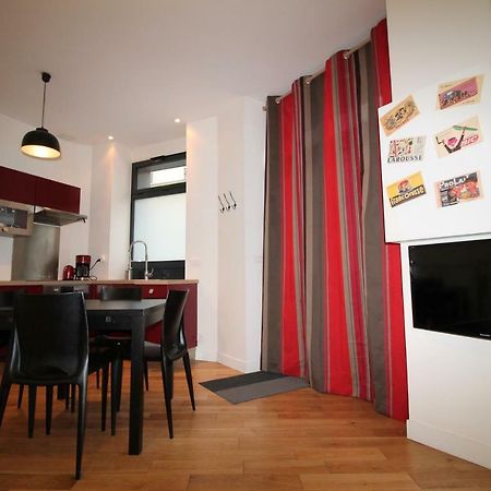Apartmán Cozy Saint Georges Paříž Exteriér fotografie