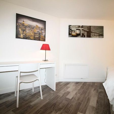 Apartmán Cozy Saint Georges Paříž Exteriér fotografie