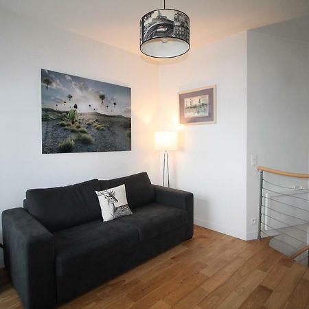 Apartmán Cozy Saint Georges Paříž Exteriér fotografie