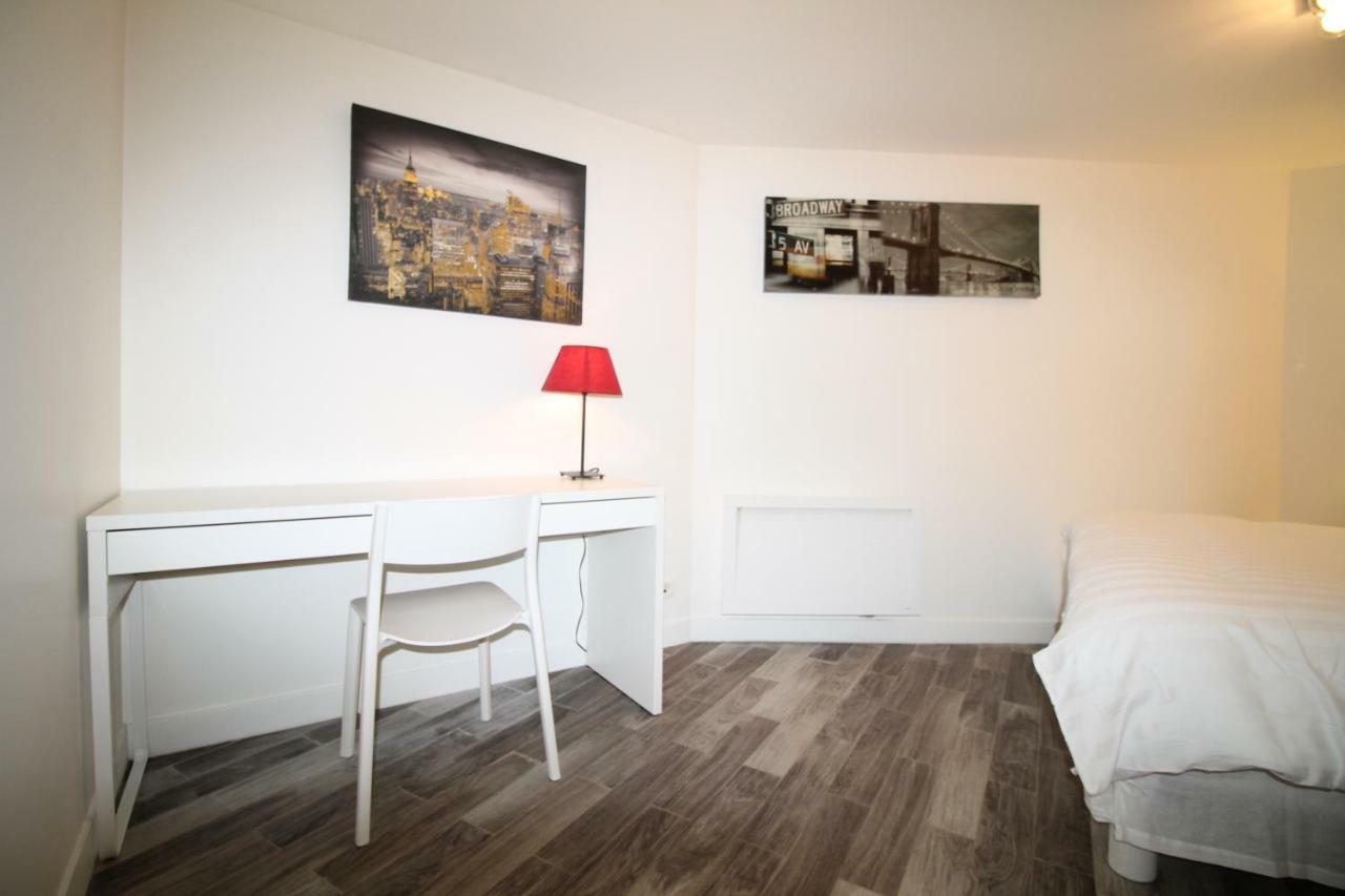 Apartmán Cozy Saint Georges Paříž Exteriér fotografie