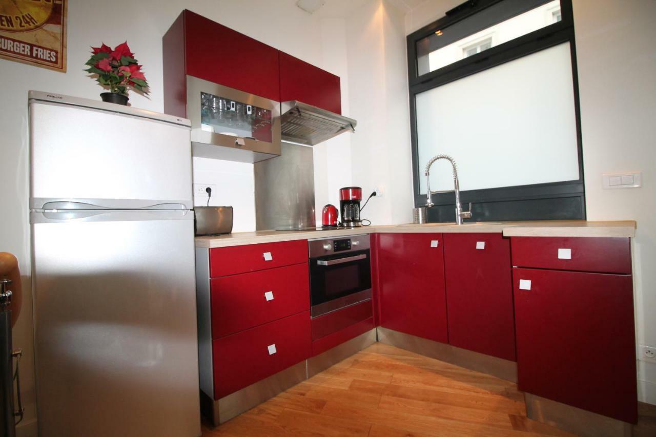 Apartmán Cozy Saint Georges Paříž Exteriér fotografie
