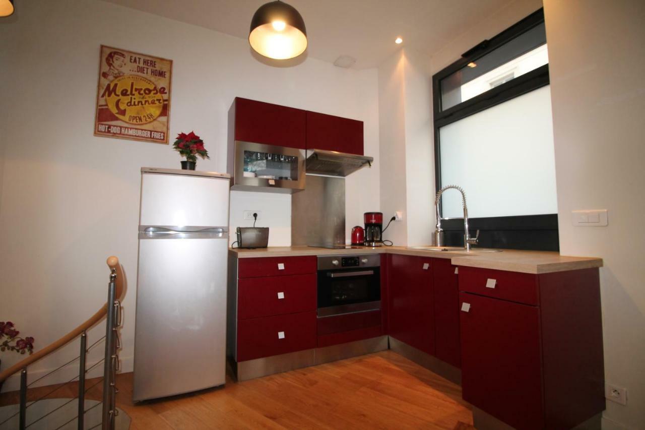 Apartmán Cozy Saint Georges Paříž Exteriér fotografie