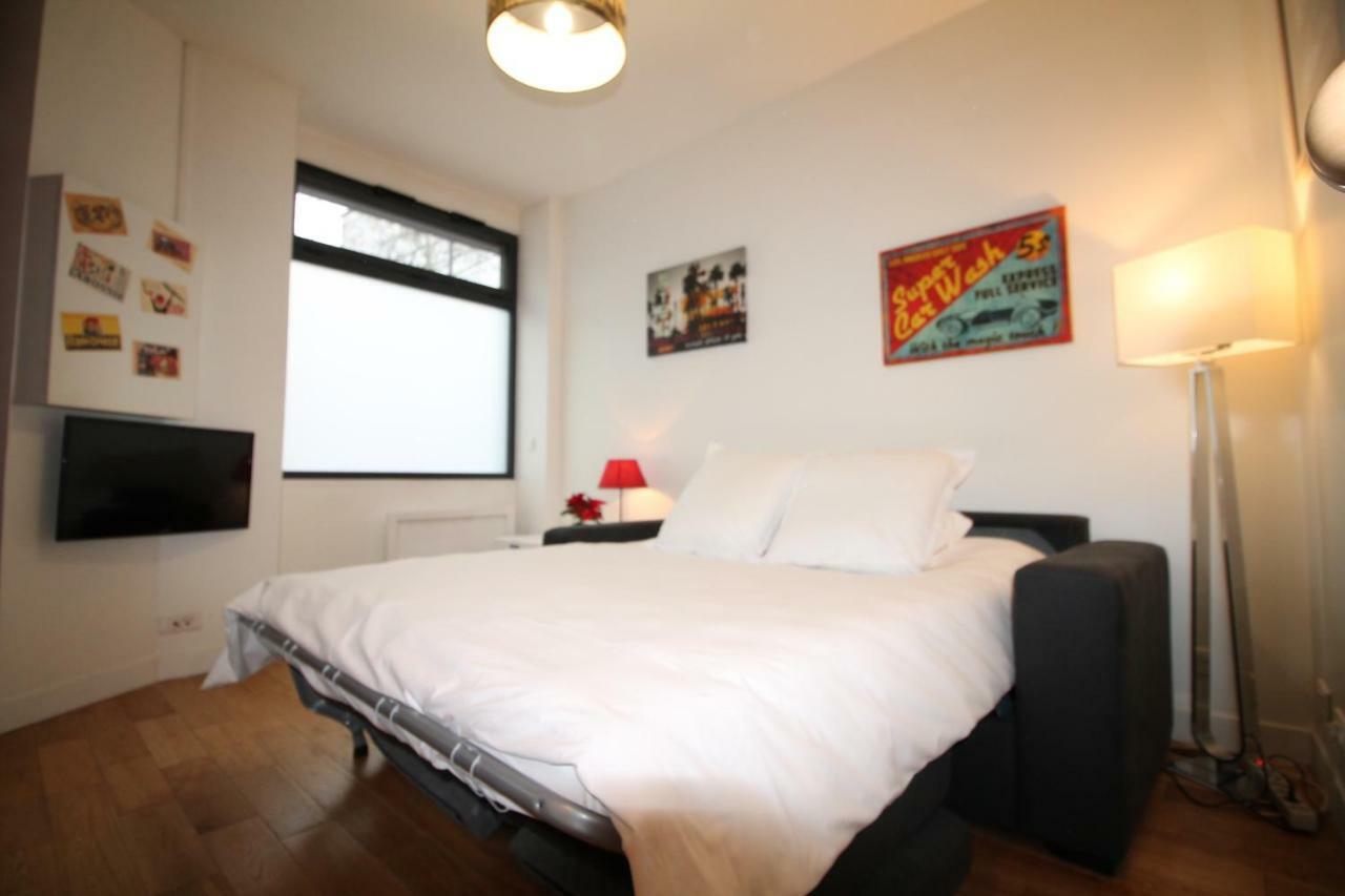 Apartmán Cozy Saint Georges Paříž Exteriér fotografie