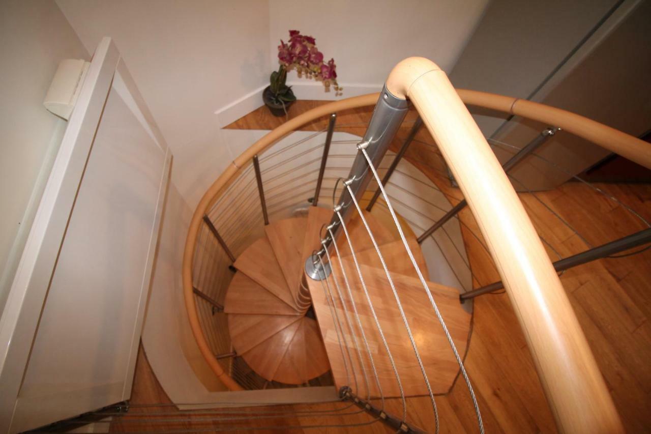 Apartmán Cozy Saint Georges Paříž Exteriér fotografie