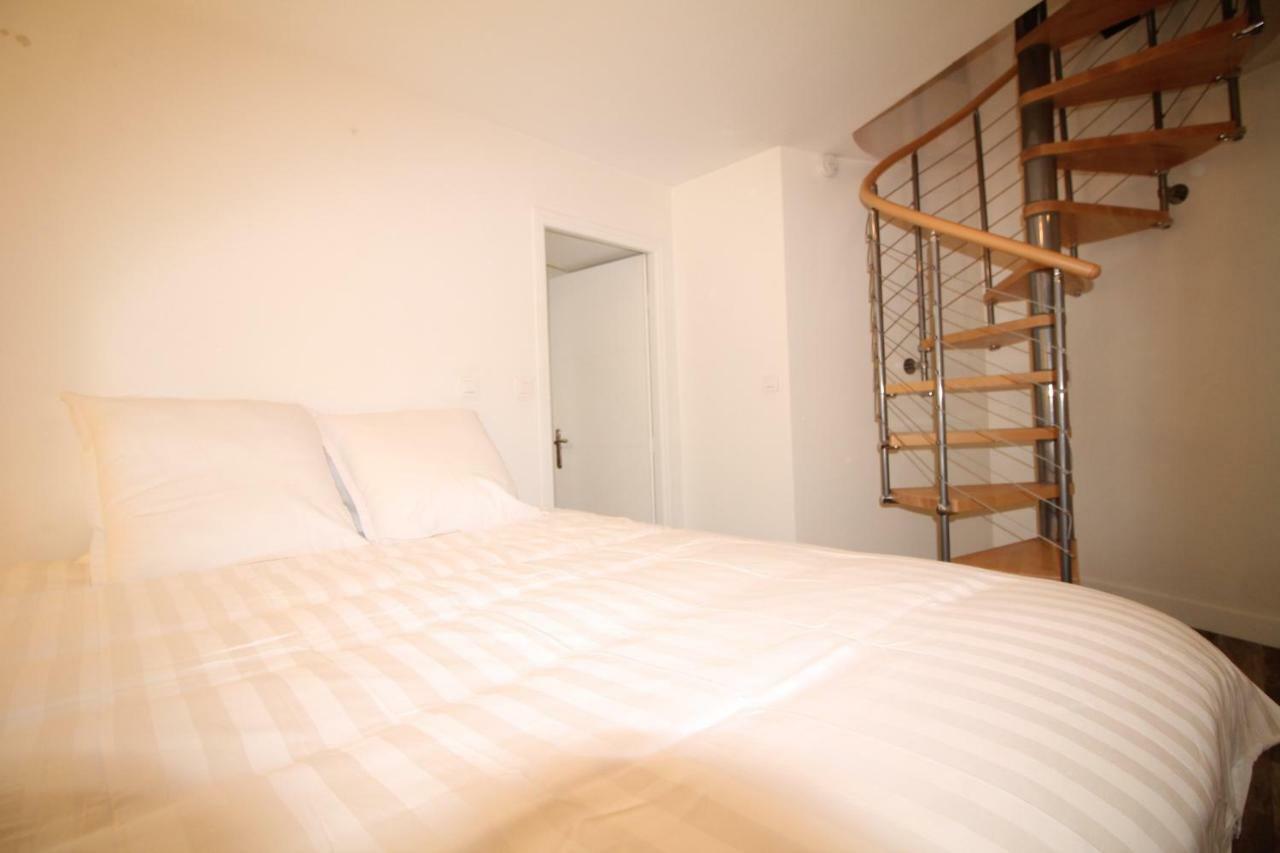 Apartmán Cozy Saint Georges Paříž Exteriér fotografie