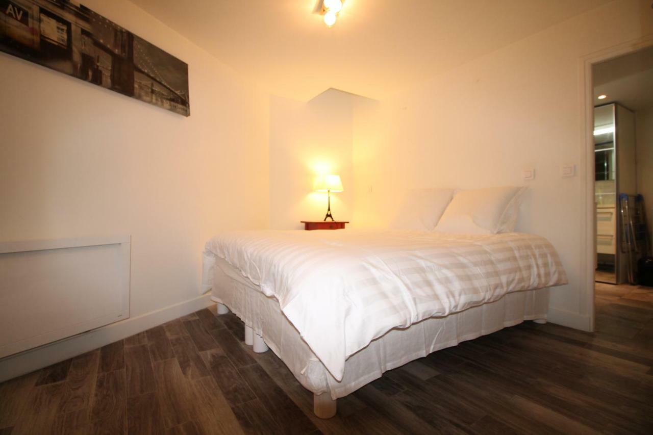 Apartmán Cozy Saint Georges Paříž Exteriér fotografie